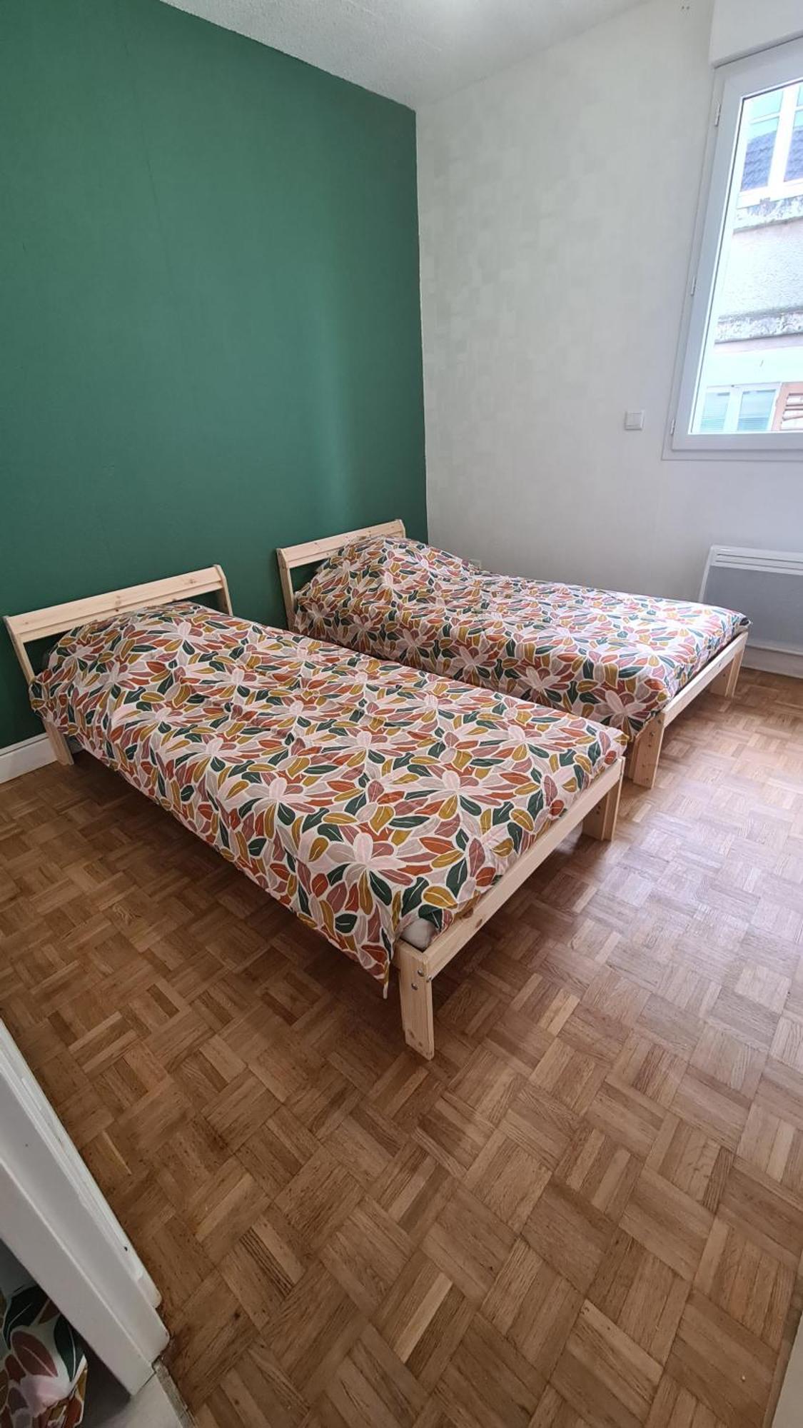 Chez Delphine Aparthotel Vatan Luaran gambar