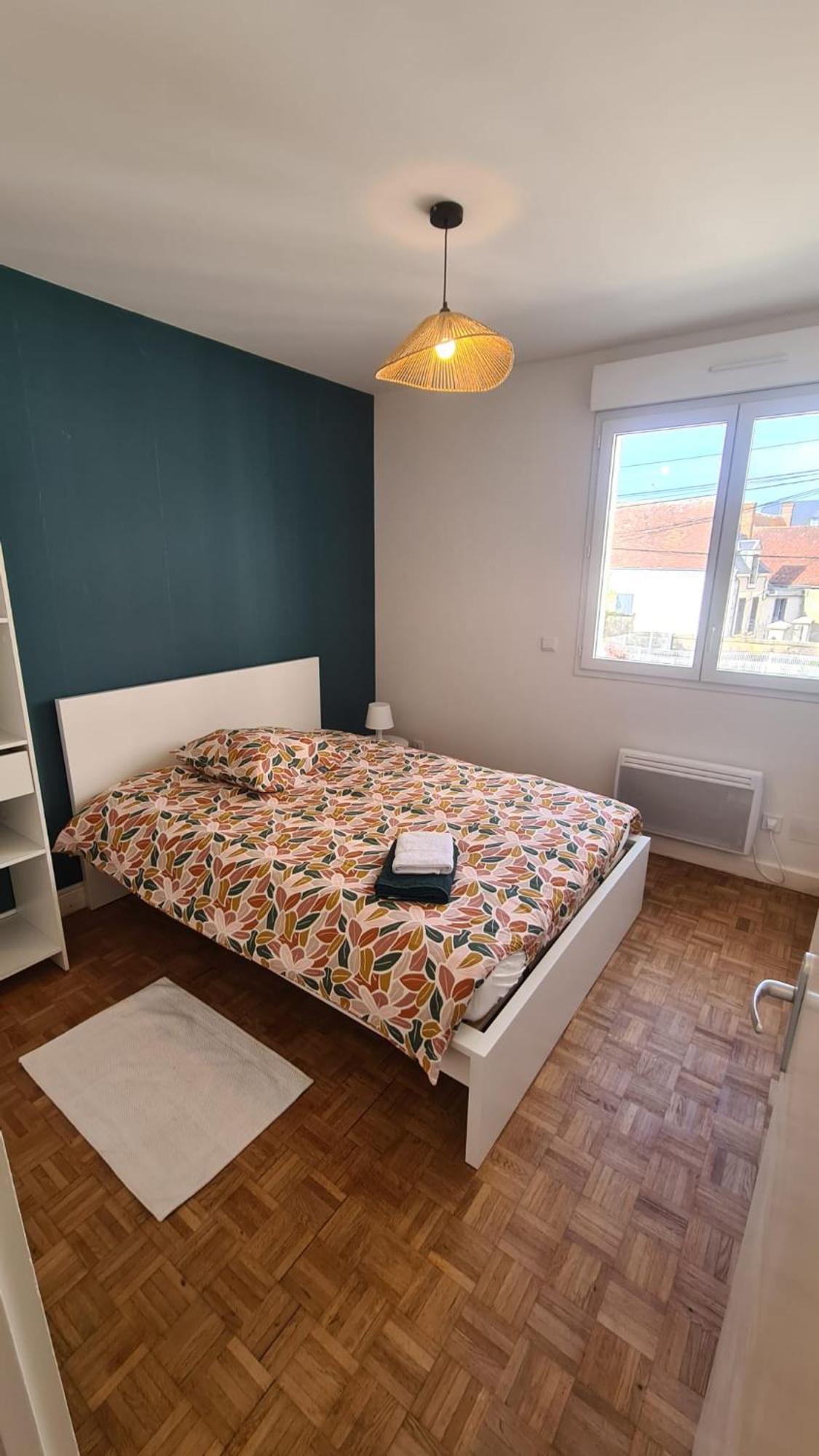 Chez Delphine Aparthotel Vatan Luaran gambar