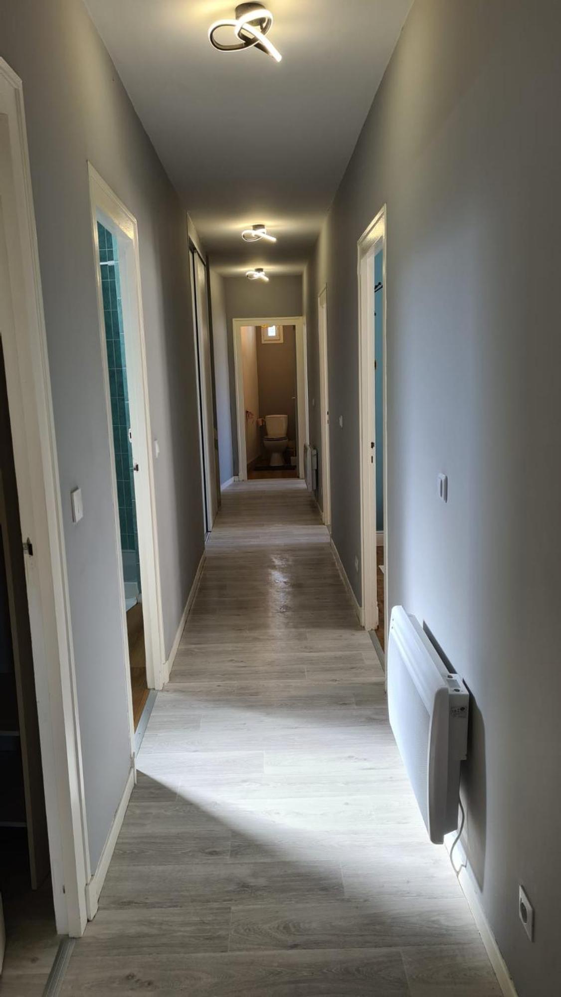 Chez Delphine Aparthotel Vatan Luaran gambar